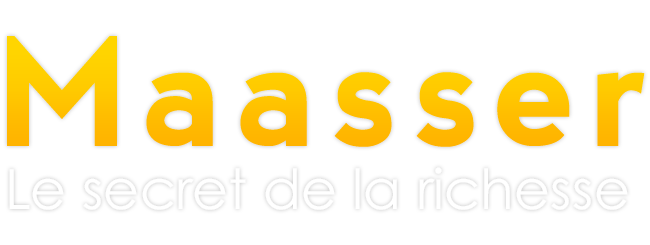 Maasser.com - Le secret de la richesse